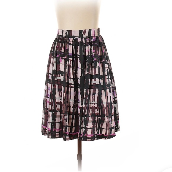 2B.Rych Dresses & Skirts - Rych Silk Full Skirt, Size 2